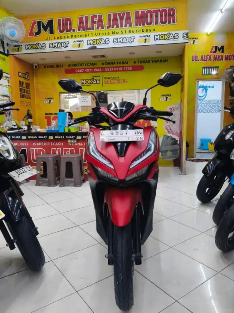Honda Vario 150 th 2018