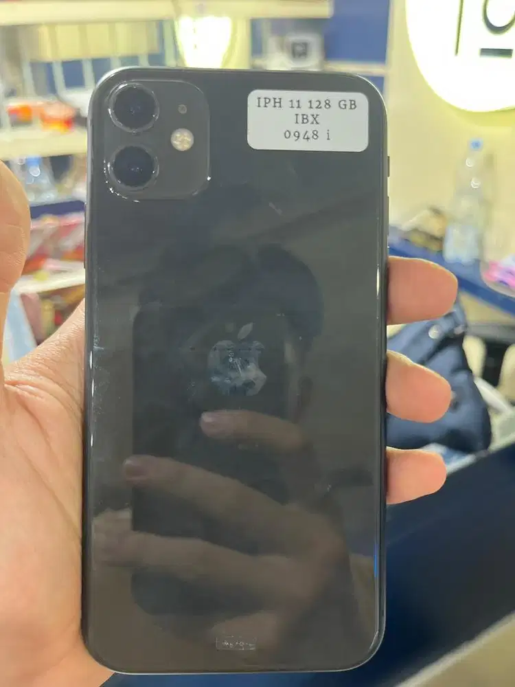 Iphone 11 128gb Ibox