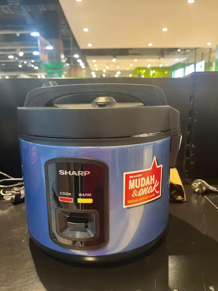 Jual SHARP RICE COOKER 1.8L