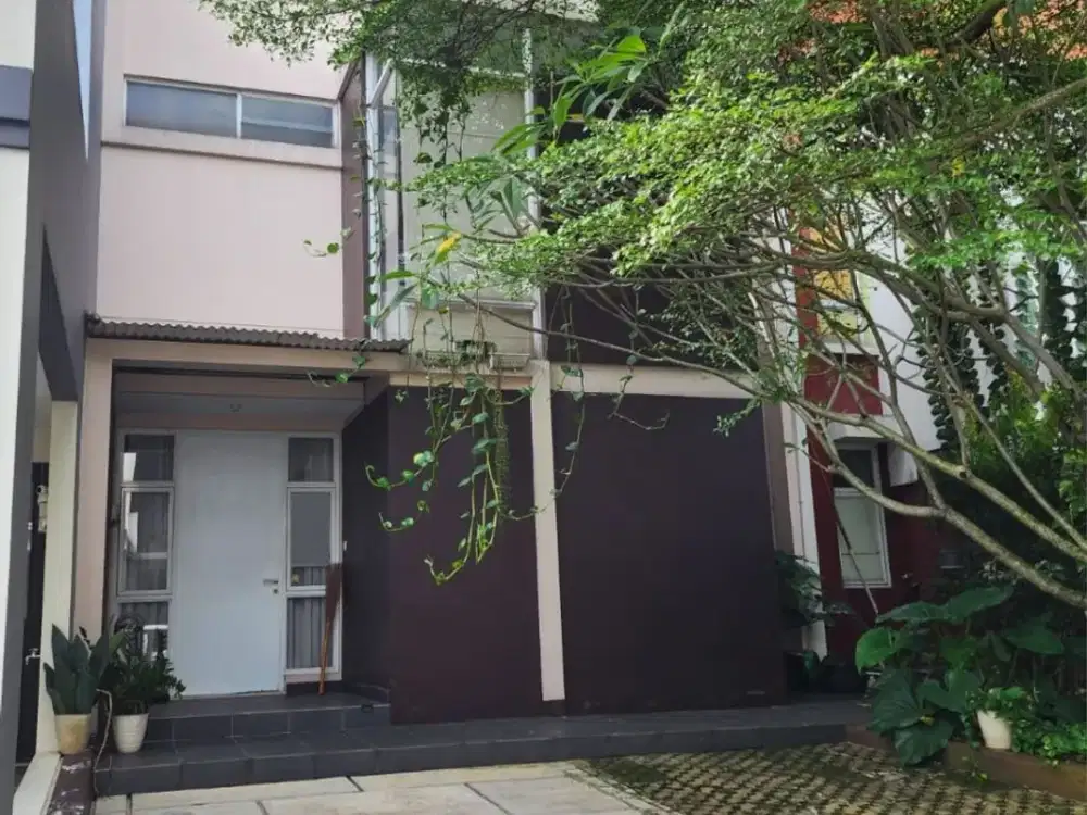 Dijual Rumah Siap Huni Di The Icon - BSD City