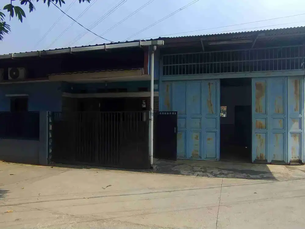 rumah Hoek murah