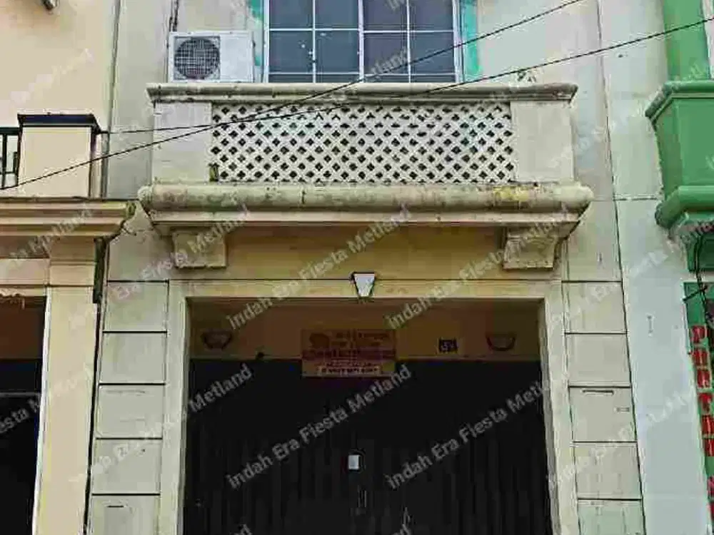 Ruko Bagus siap huni duta Bintaro