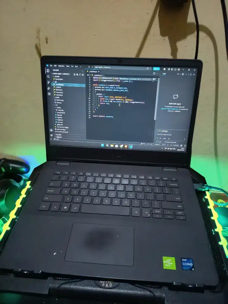 Dell Vostro 3400 Core i5 gen 11 dual Vga