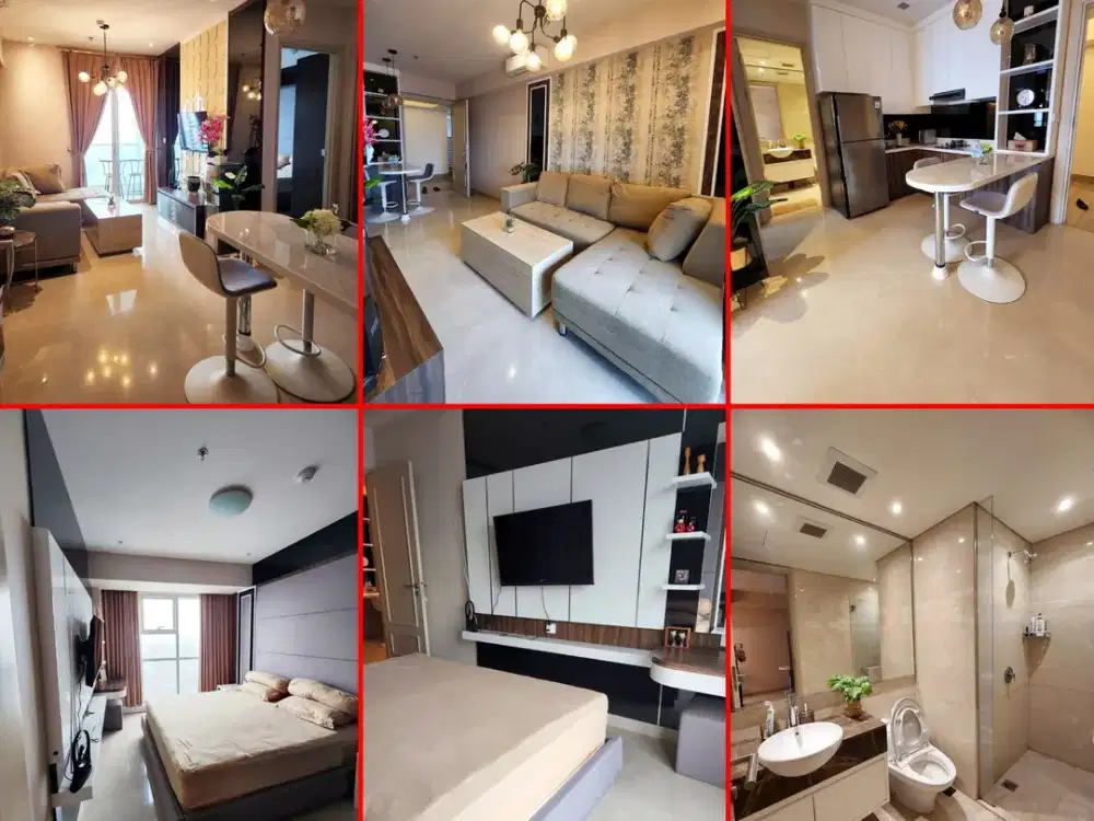 ONE ICON 1BR - TP6 ~ PERLU JUAL CEPAT