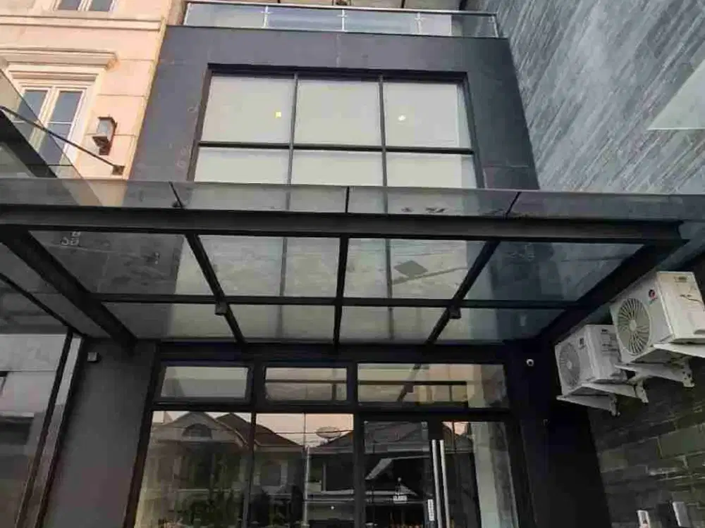 Ruko Luxe Raya Darmo Permai Manjend Jonosewojo