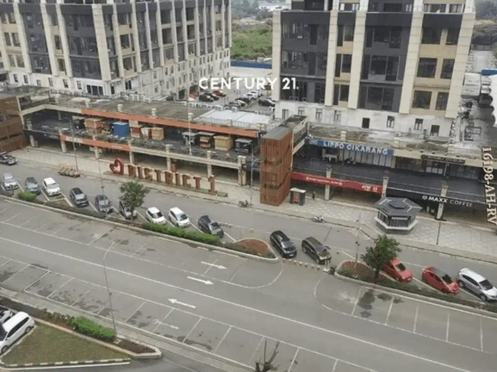 Dijual 1 Unit Apartemen Tower Princeton District 1 Meikarta