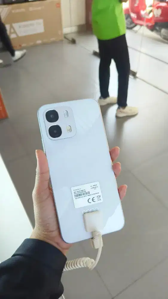 Oppo a6s 8/128 tersedia 8/256