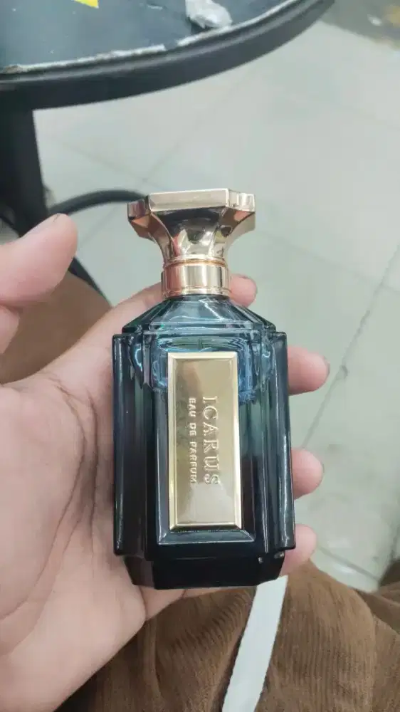 king icarus sisa 95%