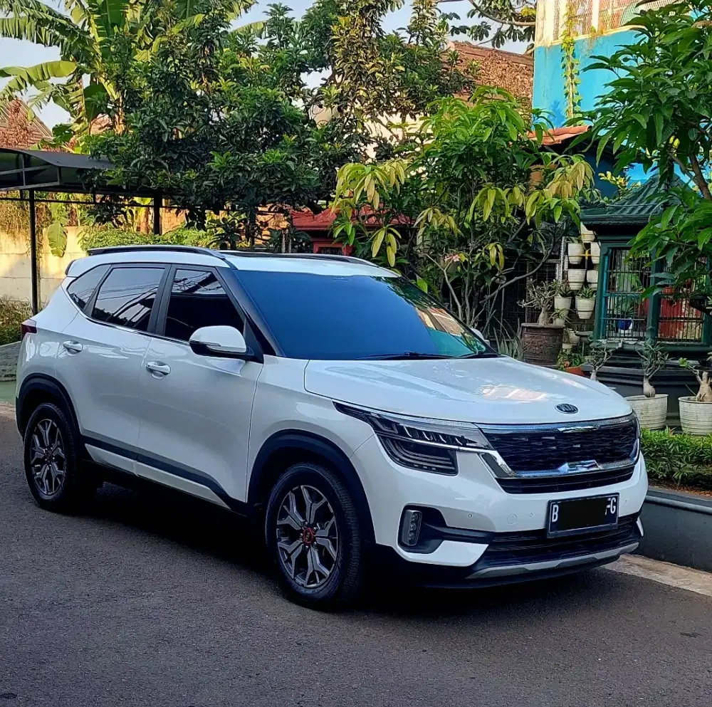 Buat yg nyari KIA Seltos 2021 terawat