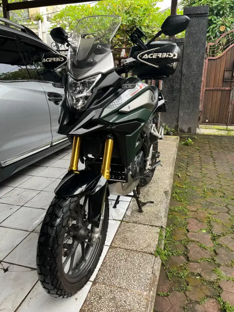 Honda CBX Istimewa