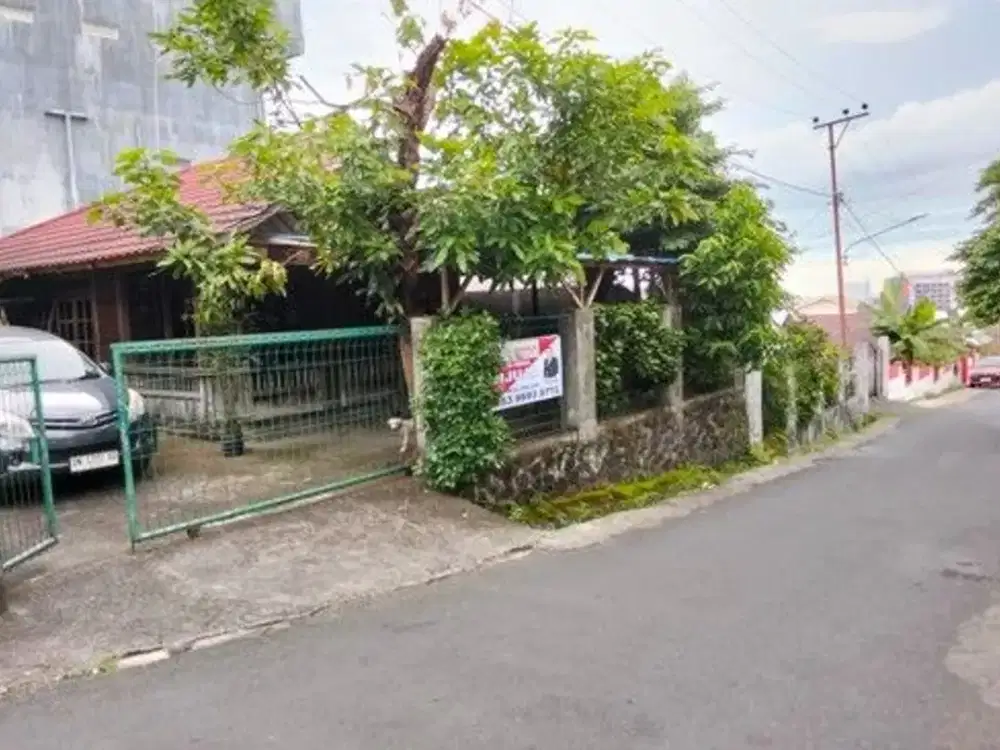 DIJUAL RUMAH