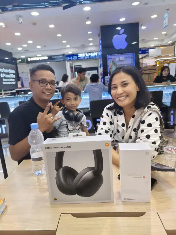 PRODUK TERBARU XIOAMI