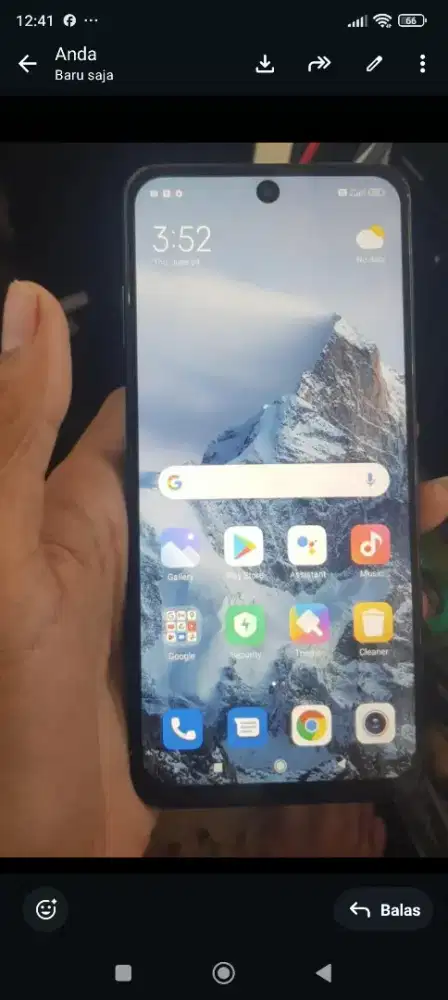 Redmi note 10 5G