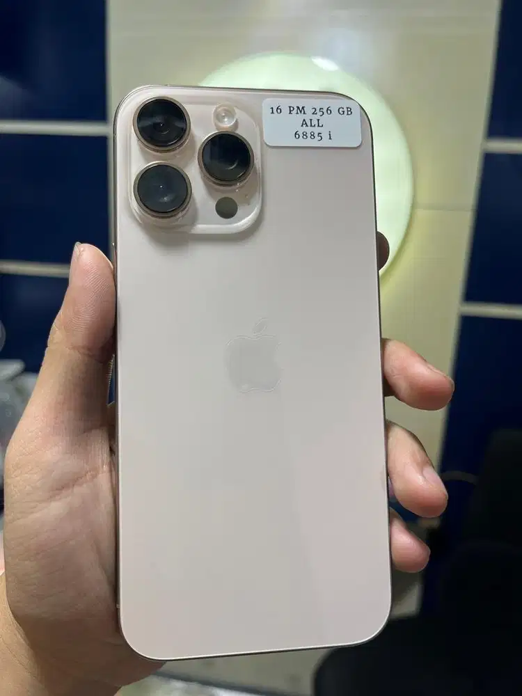 Iphone 16 Promax 256