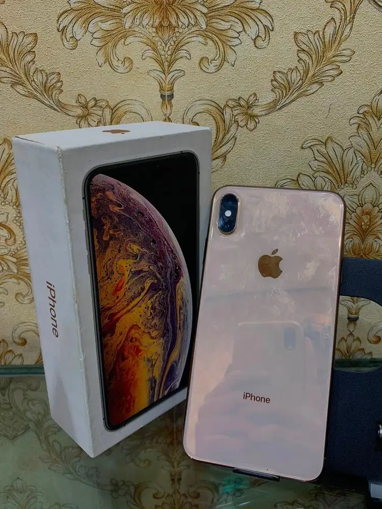 iphone xs max 256gb ex inter mulus