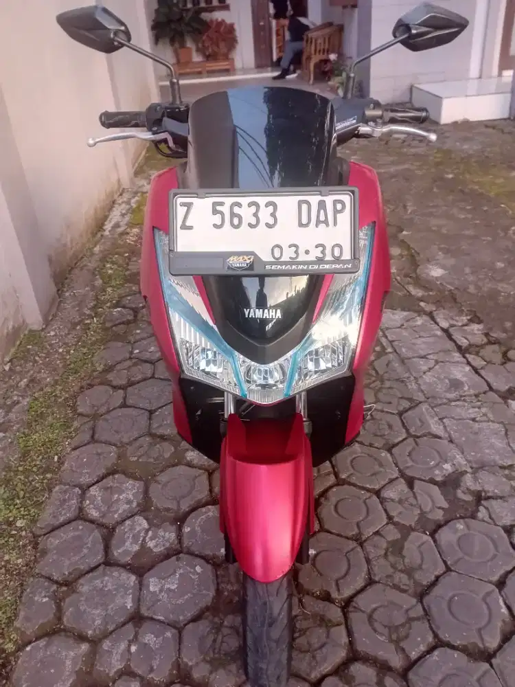 Yamaha Lexi 2020
