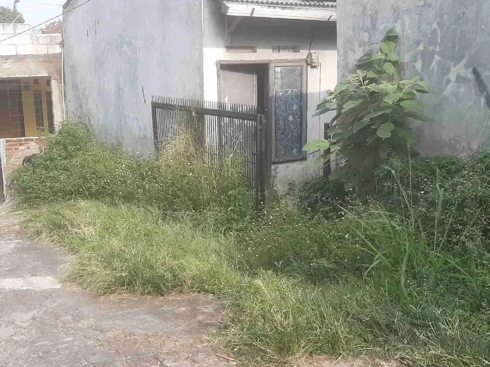 Dijual Kontrakan Cinunuk Butuh  Renov Tipis-tipis