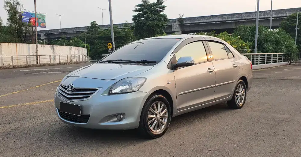 Toyota new Vios G AT Matic 2013