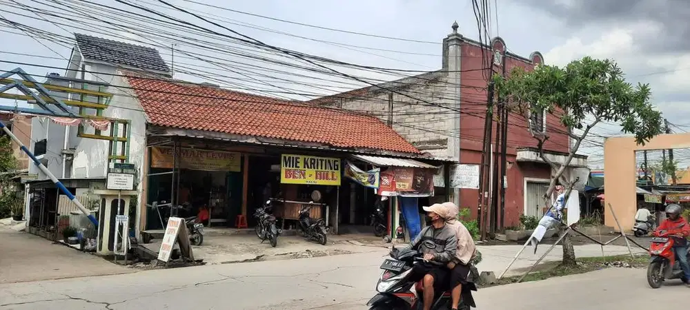 Di Sewakan Toko Lokasi Strategis