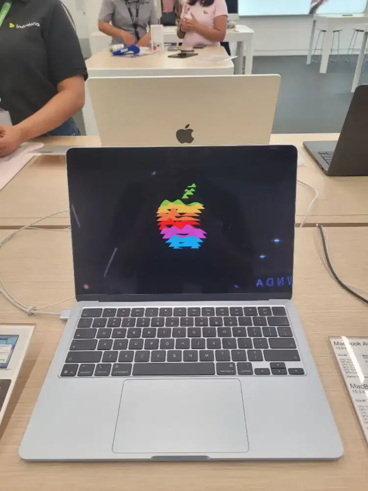 Ready MacBook M5 promo cicilan tanpa dp tanpa biaya admin