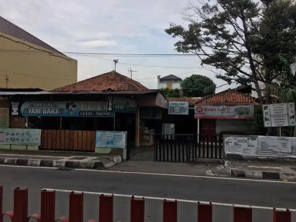 Tanah Bonus Bangunan Multifungsi di Jogokaryan