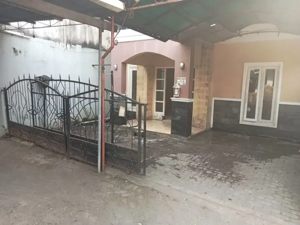 Rumah Modern Dekat Kampus Sanata Dharma