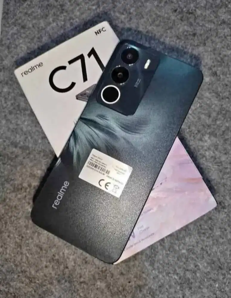Realme c71 8/128