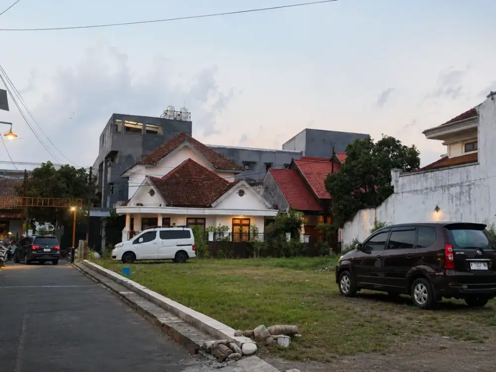 Tanah Siap Bangun Kota Malang Daerah Sawojajar