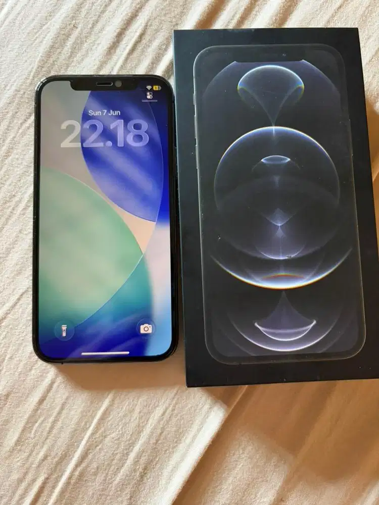 Iphone 12 Pro Ibox 256