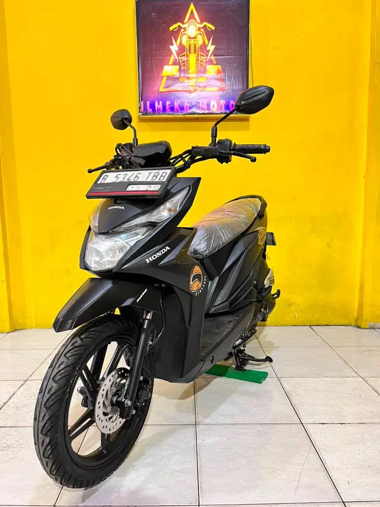 HONDA NEW BEAT STREET ESP TAHUN 2019 CASH & CREDIT