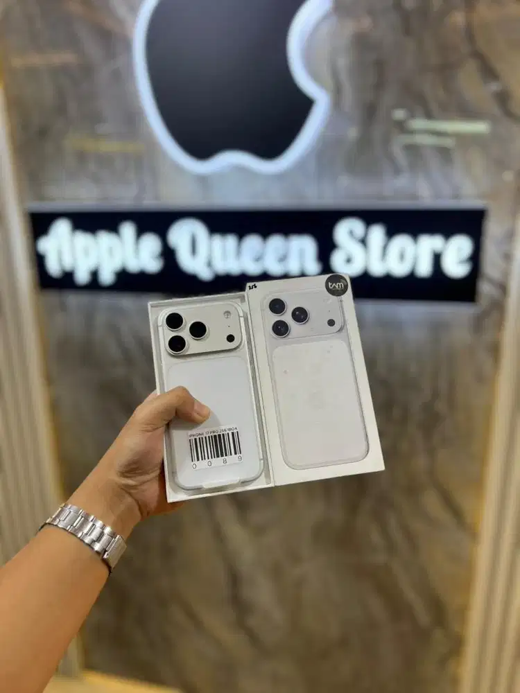 IPHONE 17 PRO 256 SEC IBOX