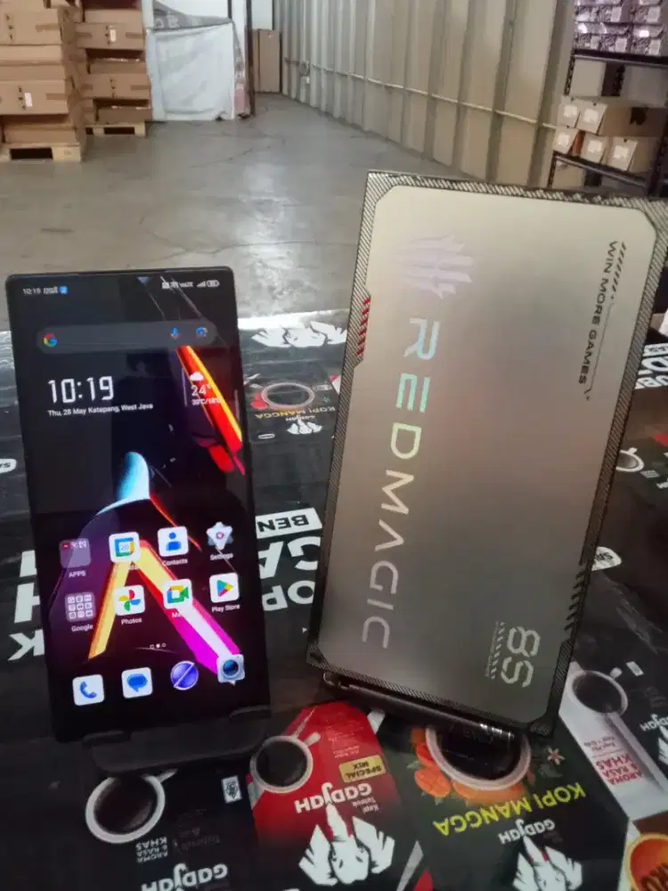 Nubia redmagic 8s pro 12/256 5G