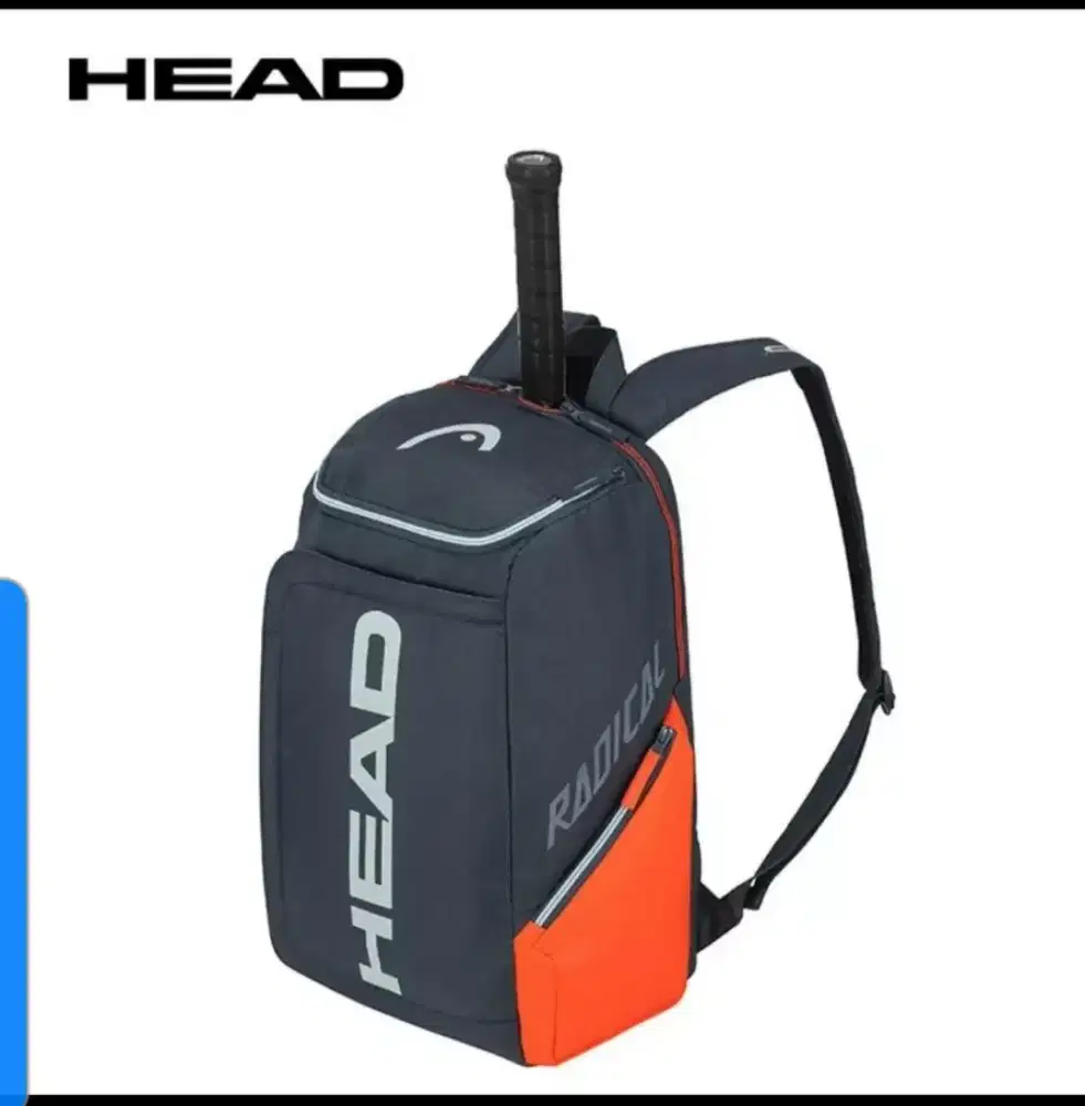 Tas backpack radical Head