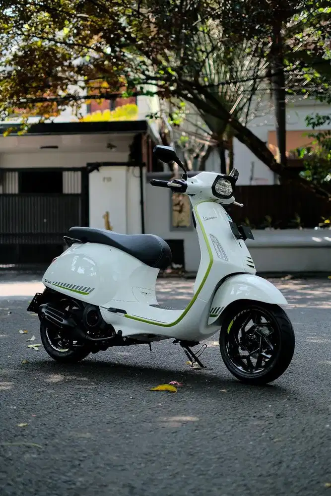 SPRINT 150 TECH EDITION 2025