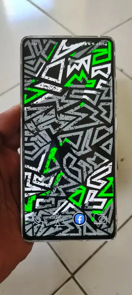 Samsung S10 Lite 8/128 sein Fullset, bisa TT, harga (net)