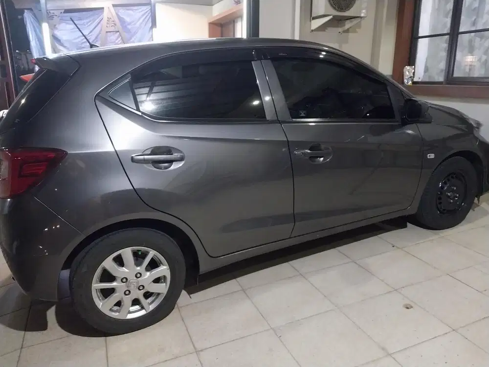 Honda Brio Satya 2022 Bensin