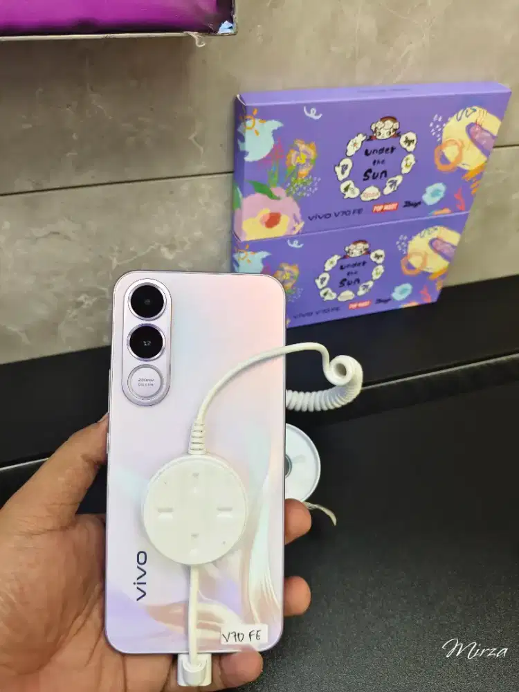 Vivo V70 FE,, free gift exclusive
