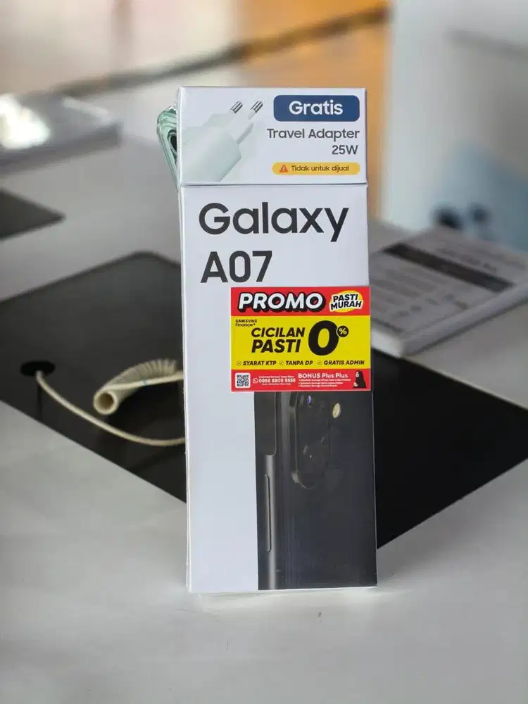 SAMSUNG GALAXY A07 PALING LARISSSSS