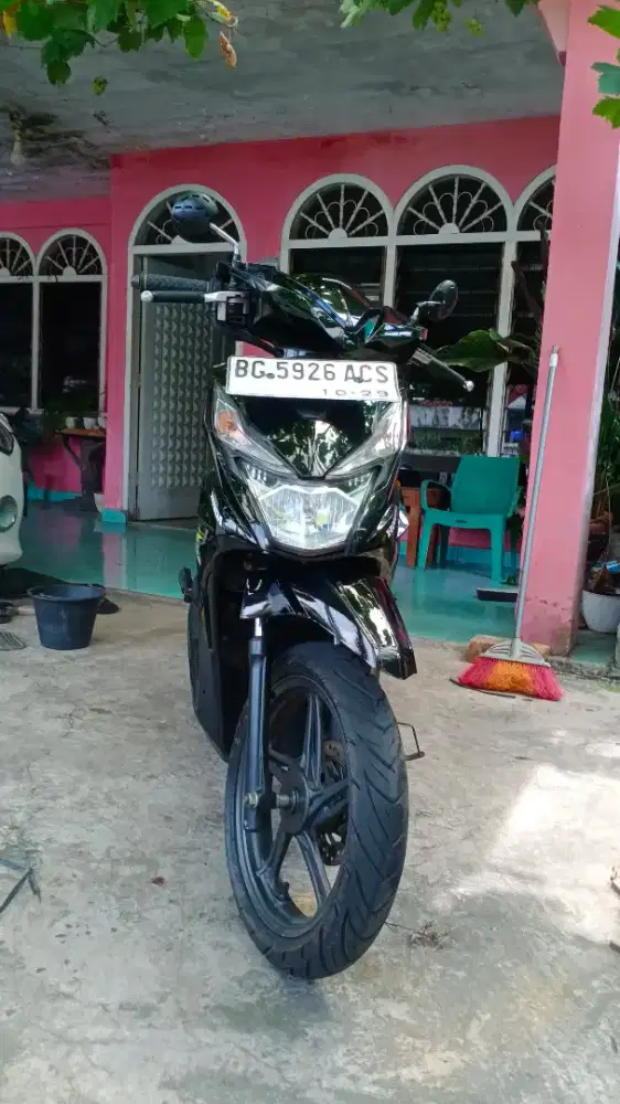 Honda beat mulus terawat