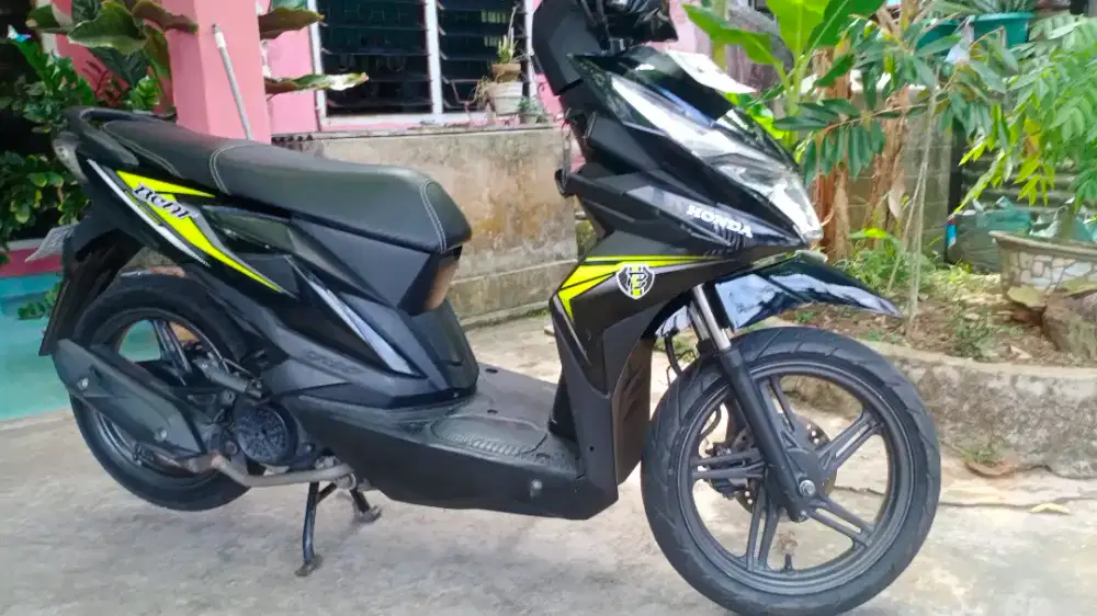 Honda beat mulus terawat