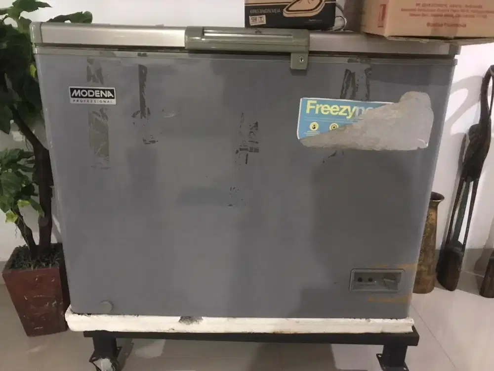 Modena Chest Freezer MD 20 A
