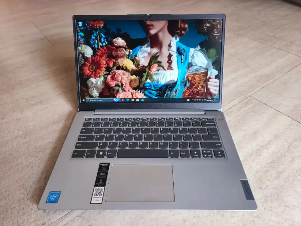 Jual Cepat Laptop Lenovo Ideapad Slim 1