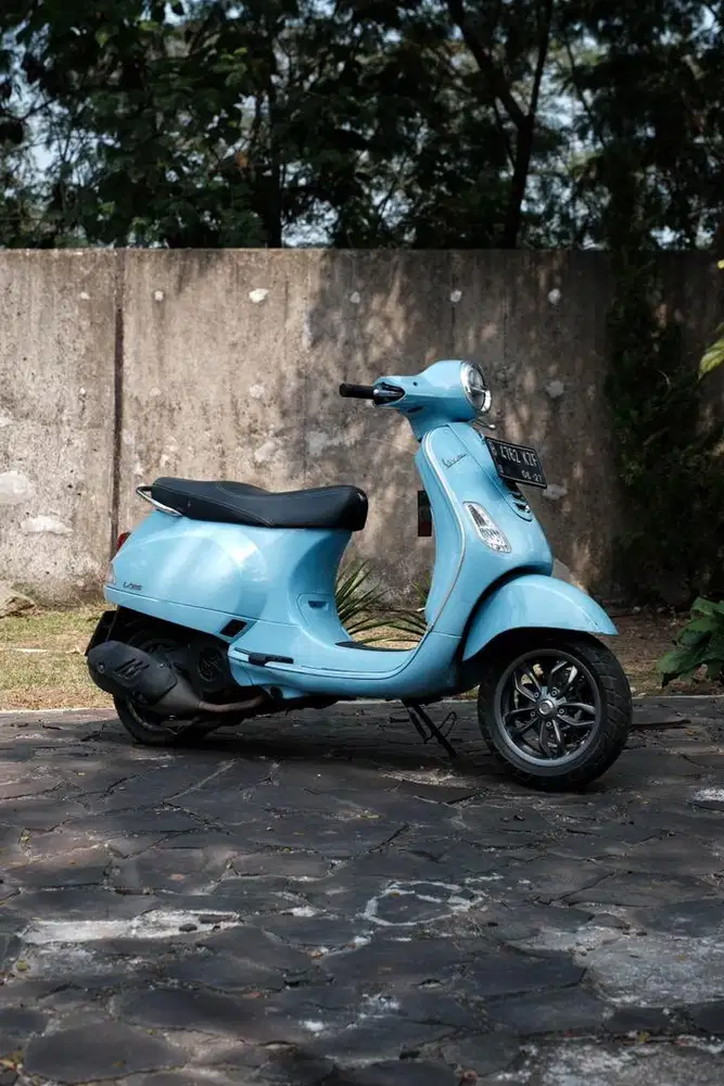 VESPA LX 125 IGET FACELIFT 2021