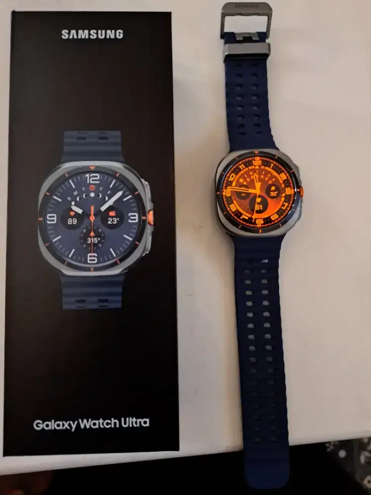 Smartcwatch samsung