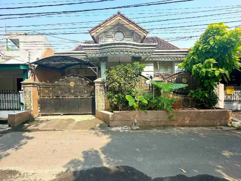 DIJUAL RUMAH SECONDARY SIAP HUNI DI MALAKA – DUREN SAWIT, JAKARTA TIMUR

Hunian Nyaman, Luas, Bebas Banjir & Berlokasi Strategis!