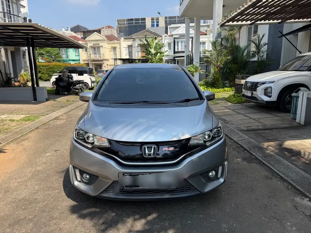 Honda Jazz RS CVT 2016