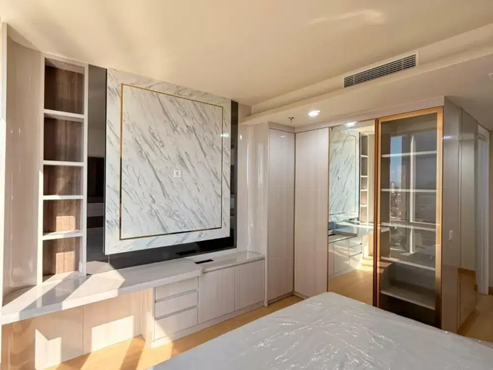 Termurah Apartemen Gress One Galaxy Furnish