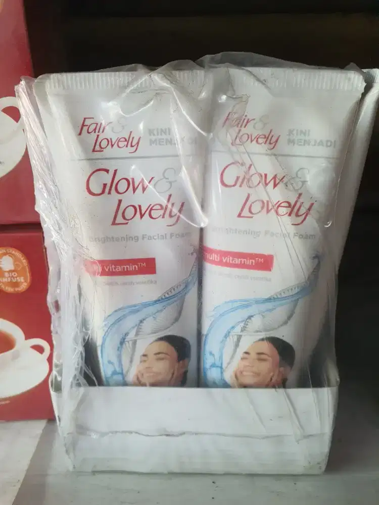 Fair lovely glow lovely