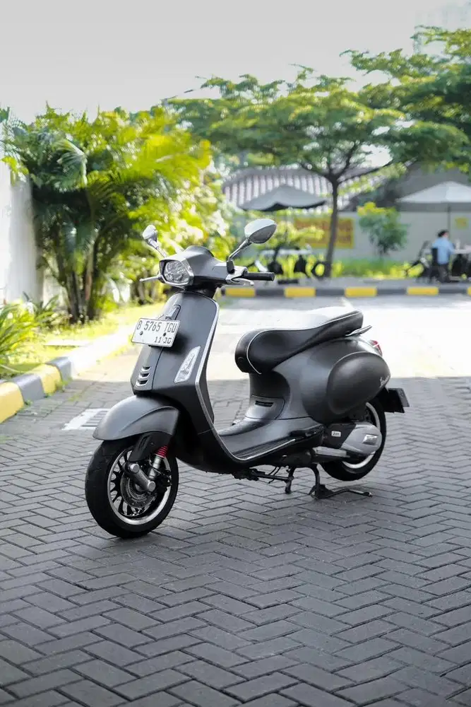 SPRINT 150 IGET ABS FACELIFT 2020