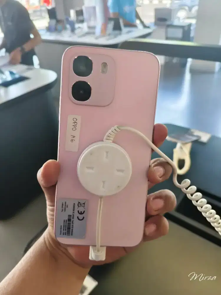 Oppo A6,, terbaru,, cicilan syarat KTP aja